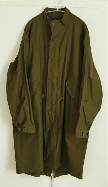 어반 리서치 M-65 밀리터리 코트