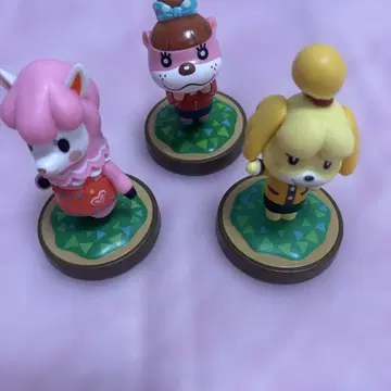 여울(시즈에) amiibo