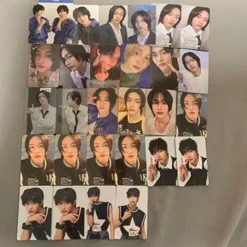 riize 원빈 묶음 판매