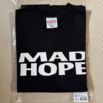 호시노 겐 MAD HOPE 티셔츠