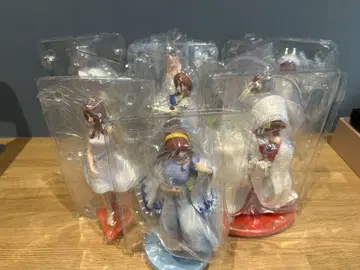 5등분의 신부 나카노 미쿠 피규어 모음