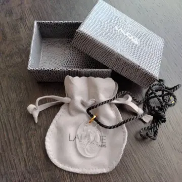 라리크 Lalique 나이아드 펜던트 LALIQUE