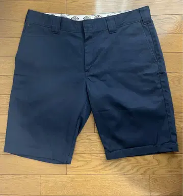 디키즈 Dickies 반바지 숏팬츠 w36 네이비