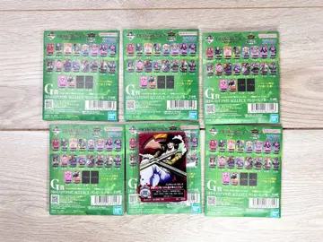 원피스 제일복권 미래섬 에그헤드 G상 아크릴 스탠드