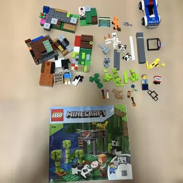 LEGO MINECRAFT 1