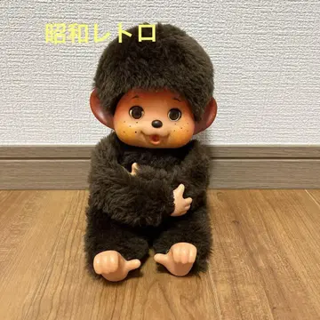 쇼와 레트로 봉제 인형
