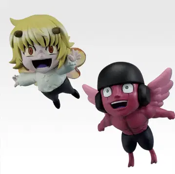 HUNTER x HUNTER 제일복권 키메라 앤트 2 F상 푸프 유피