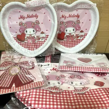 산리오 마이멜로디 마이스윗피아노 복권