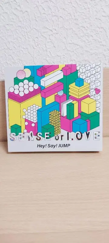 SENSE or LOVE Hey! Say! JUMP 앨범