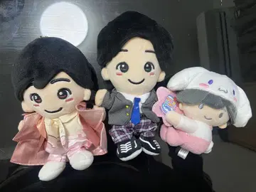 미치에다 슌스케 치비누이 3체 세트