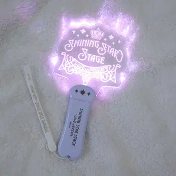 우타프리 응원봉 SSS 스타리 카르나이