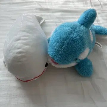 가모가와 씨월드 봉제 인형 세트