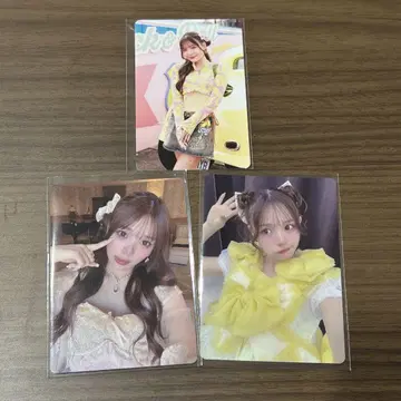 후루사와 리사 트레이딩 카드