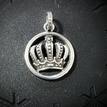 Royal Order 크라운 왕관 목걸이