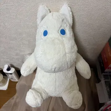 무민 봉제 인형 큰 귀여운
