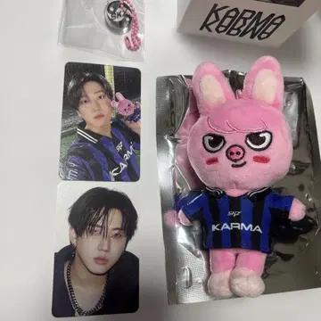 straykids 스키즈 KARMA skzoover 창빈 돼끼