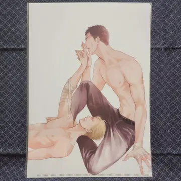 클리어 파일 [ 지저귀는 새는 날지 않는다 ] 요네다 코우
