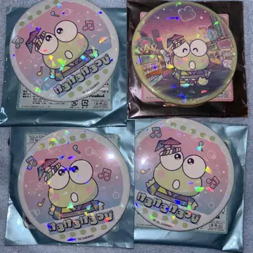 푸로랜드 네오 나츠마츠리 II 케로케로케로피 캔뱃지