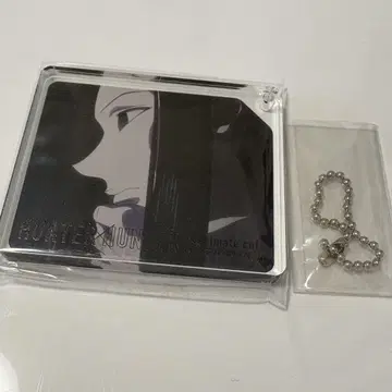 HUNTER x HUNTER 이르미 조딕 아크릴 블록