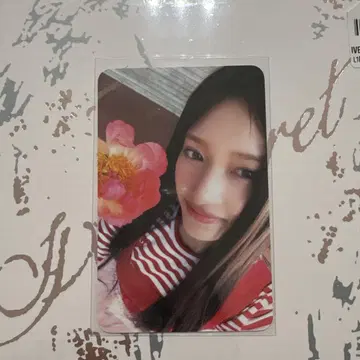 ive secret withmuu 이소