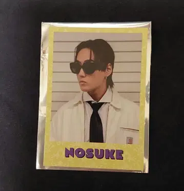 SEGA SAMMY LUX NOSUKE 프로마이드