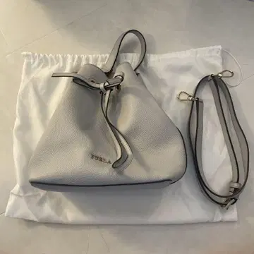 [ 최종 가격 ] FURLA 훌라 코스탄자 숄더백 2way 복조리형