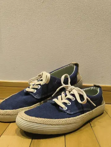 탑 사이더 데크 신발 28.5cm