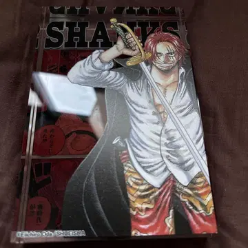 [ 개봉품 ] ONE PIECE 아크릴 블록 샹크스