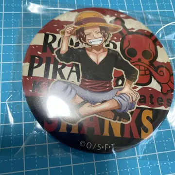 원피스 샹크스 야라이 캔뱃지 컴플리트 컬렉션