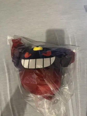 포켓몬 제일복권 C상 메가팬텀 봉제 인형