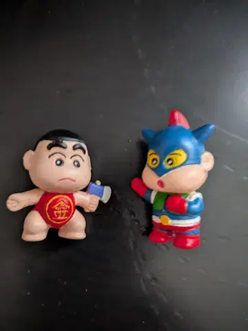 짱구는 못말려(크레용 신짱) 포켓 히어로 시리즈