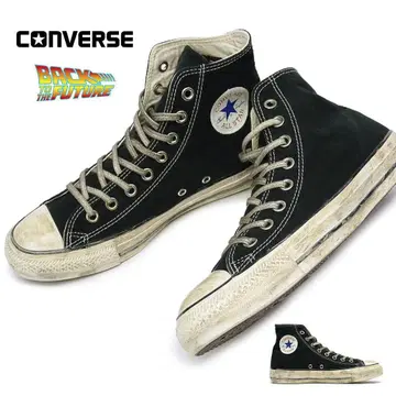 CONVERSE ALL STAR 백 투 더 퓨처 콜라보 스니