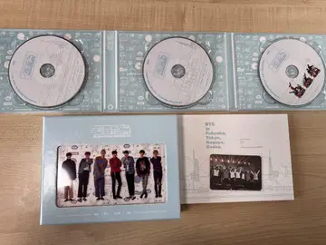 BTS DVD 너에게 닿기를