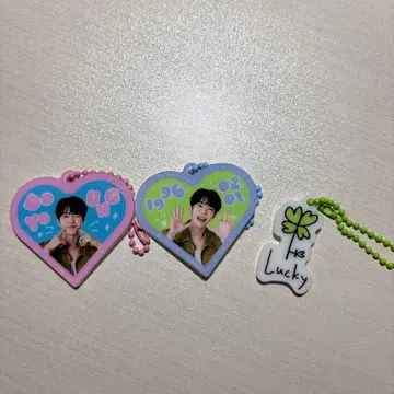 도영 DOORS 랜덤 아크릴 키링