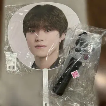 오하시 카즈야 BON BON VOYAGE 부채 응원봉