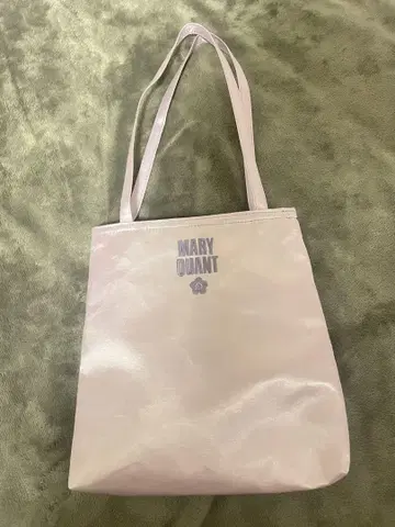 MARY QUANT x PUBLUX 미니 토트백 한정판 전개