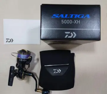 다이와 솔티가 23 5000XH