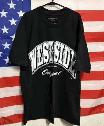 Bowdown / WestSide 티셔츠 웨싸이 치카노 서해안