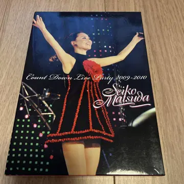 마츠다 세이코 Seiko Matsuda 카운트다운 라이브 파트 -