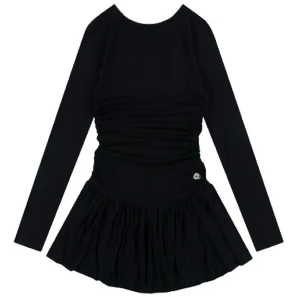 Coyseio Stitch SOLAR STITCH MINI DRESS on Bunjang Global Site.