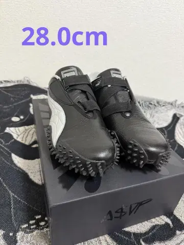 A$AP Rocky PUMA MOSTRO OG 모스트로 28.0cm