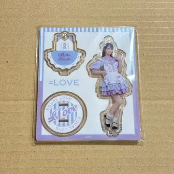 이코럽 이퀄러브 이코노이조이 사사키 마이카 아크릴 스탠드