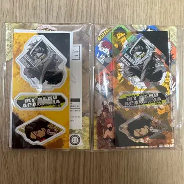 나의 히어로 아카데미아 아이자와 아크릴 피규어