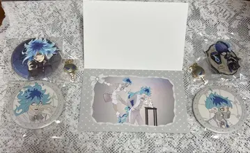 트위스테 이데아 오르토 슈라우드 세트