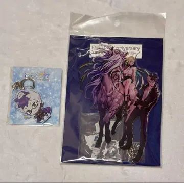 FGO 시구르드 브륀힐드 세트