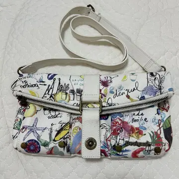 Desigual 숄더백