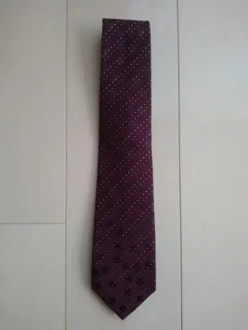 거의 미사용 폴스미스 넥타이 Paul Smith