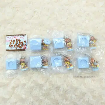 SD건담월드 앗가이가 귀여울 뿐. 전 7종 풀컴프 가챠