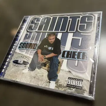 레어 새상품 Saints /G-RAP/CHICANO /치카노/