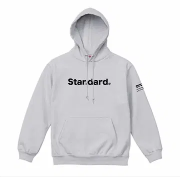 oruna 후드 맨투맨 15.0oz 속기모 헤비 웨이트 남녀 공용